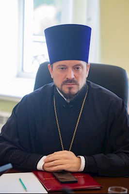 Митрополит Игнатий возглавил общее собрание благочинных Саратовской епархии и Административного секретариата