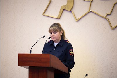 Митрополит Игнатий принял участие в заседании Совета по взаимодействию с национальными и религиозными объединениями