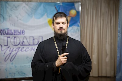 Митрополит Игнатий посетил Хвалынскую православную гимназию во имя святого мученика Александра Медема