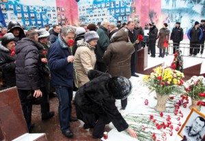 В Саратовской епархии совершены панихиды по погибшим в годы афганской кампании