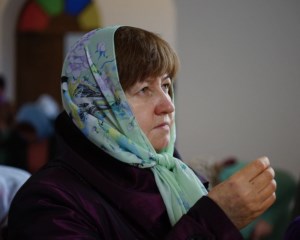 Совершены Чин положения антиминса и первая Литургия в Успенском храме г. Вольска