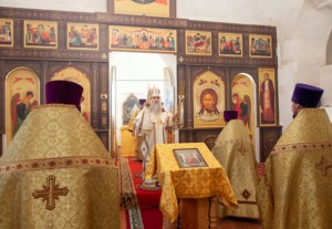 В Оркино прошел православный фестиваль