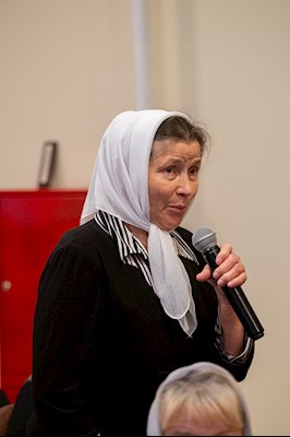 Очередная группа распространителей церковной утвари закончила обучение на курсах