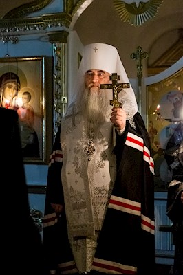 В Спасо-Преображенском монастыре состоялся монашеский постриг