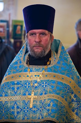 Митрополит Игнатий совершил всенощное бдение в Покровском соборе г. Саратова