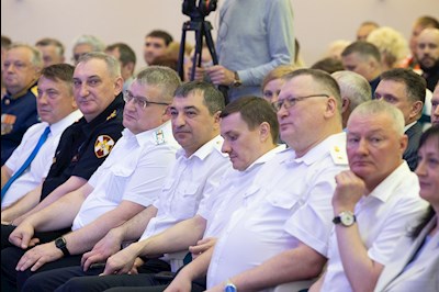 Митрополит Игнатий принял участие в торжественном мероприятии ко Дню России