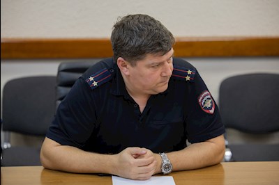 Состоялась рабочее совещание, посвященное прибытию в Саратов мощей святого великомученика Георгия Победоносца
