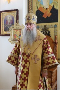 Божественная Литургия в храме святых первоверховных апостолов Петра и Павла г.Красноармейска