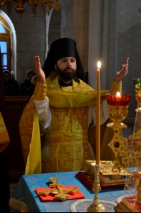 Воспитанники Саратовской православной духовной семинарии совершили паломничество по святым местам Золотого кольца