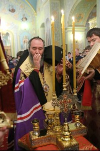 В Саратов принесена чудотворная Феодоровская икона Божией Матери