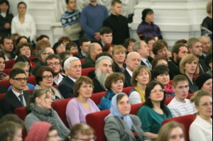 Концерт Архиерейского мужского хора, посвященный празднованию Дней памяти Архиепископа Пимена (Хмелевского)