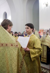 Всенощное бдение в Свято-Никольском мужском монастыре г. Саратова