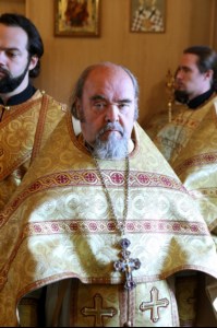Божественная литургия в храме в честь Сретения Господня г. Саратова