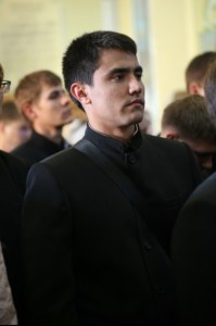 Встреча святых мощей святого равноапостольного князя Владимира и Всенощное бдение в храме в честь Покрова Пресвятой Богородицы г.Саратова