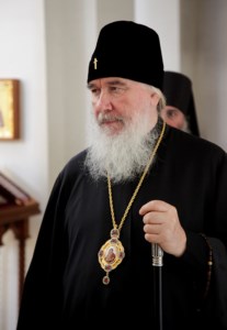 Председатель Издательского совета Митрополит Климент посетил храмы Саратовской епархии