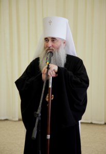 Чин освящения домового храма в честь Покрова Пресвятой Богородицы с. Широкое Татищевского района