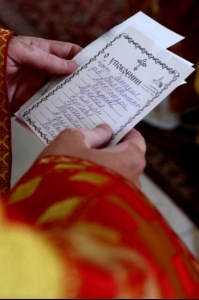 Божественная литургия на Архиерейском подворье — храме в честь иконы Божией Матери «Утоли моя печали» г.Саратова