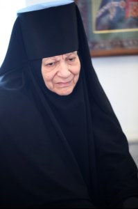 Божественная литургия в Спасо-Преображенском мужском монастыре г. Саратова