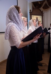 В саратовских духовных школах прошел День открытых дверей