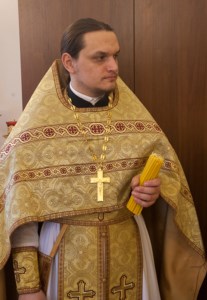 Великое освящение храма во имя святителя Иоанна Златоуста в п. Зональный г.Саратова