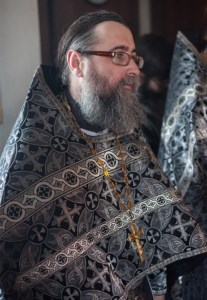 Литургия Преждеосвященных Даров в храме Покрова Пресвятой Богородицы г. Покровска (Энгельса)