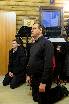 Митрополит Лонгин совершил Великое освящение храма Преображения Господня р.п. Соколовый