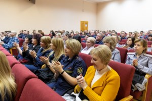 Архиерейский хор Саратовской митрополии выступил в УФСИН