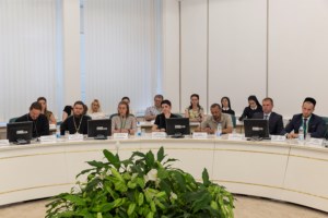 Представители епархии приняли участие в заседании Координационного совета по теме религиозных объединений