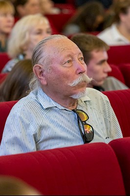 Состоялась открытая лекция о саратовских новомучениках