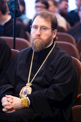 В Саратовской православной духовной семинарии состоялся актовый день