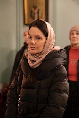 Митрополит Игнатий совершил всенощное бдение в Духосошественском соборе г. Саратова