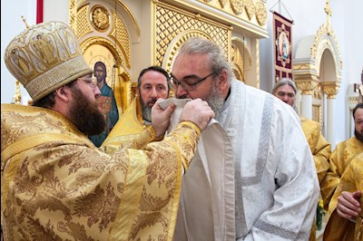 ХИРОТОНИИ 2020-2021