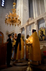 Воспитанники Саратовской православной духовной семинарии совершили паломничество по святым местам Золотого кольца