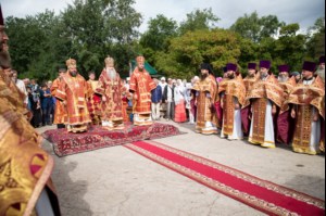 Завершился крестный ход Саратов — Вавилов Дол