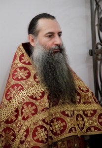 Божественная литургия в Свято-Алексиевском женском монастыре г. Саратова