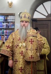 Всенощное бдение в Благовещенском храме г. Вольска