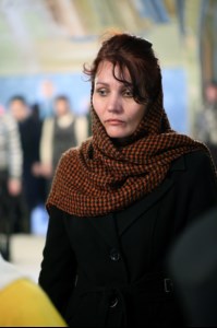Крещальная литургия в Свято-Троицком кафедральном соборе г. Саратова