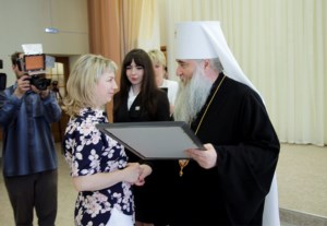 Чин освящения домового храма в честь Покрова Пресвятой Богородицы с. Широкое Татищевского района