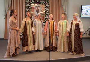 Cвято-Покровская православная классическая гимназия отметила 10-летний юбилей