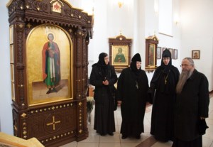 Коллегия Синодального отдела по монастырям и монашеству завершила работу на территории епархии