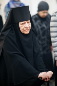 Божественная литургия в храме во имя святого равноапостольного великого князя Владимира г. Саратова
