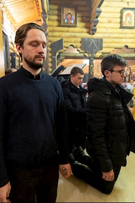 Митрополит Лонгин совершил Великое освящение храма Преображения Господня р.п. Соколовый