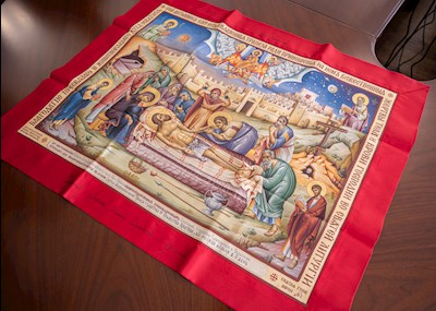 Митрополит Игнатий провел совещание, посвященное подготовке юбилейных мероприятий ко дню памяти архиепископа Александра (Тимофеева)