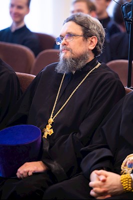 В Саратовской православной духовной семинарии состоялся актовый день