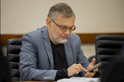 Состоялась рабочее совещание, посвященное прибытию в Саратов мощей святого великомученика Георгия Победоносца