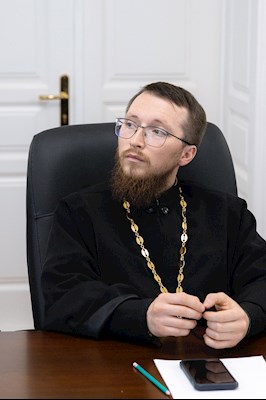 Митрополит Игнатий возглавил заседание Учебного комитета Саратовской епархии