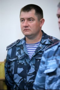 Божественная литургия в храме блаженной Ксении Петербургской г. Саратова на территории ИТК УШ-382/33