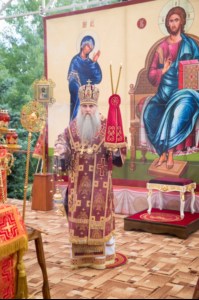 Завершился крестный ход Саратов — Вавилов Дол