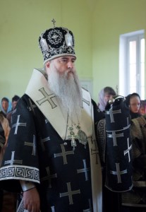 Пассия в Свято-Никольском храме г. Ртищево