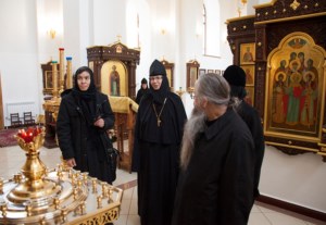 Коллегия Синодального отдела по монастырям и монашеству завершила работу на территории епархии